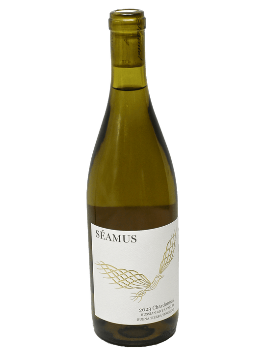 2023 Séamus Buena Tierra Vineyard Chardonnay - Double Gold Medal Winner!-Bottle Barn