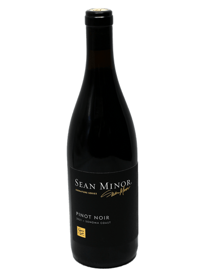 2023 Sean Minor Sonoma Coast Pinot Noir