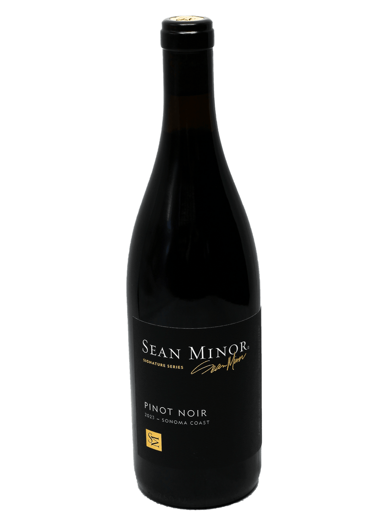 2023 Sean Minor Sonoma Coast Pinot Noir-Bottle Barn
