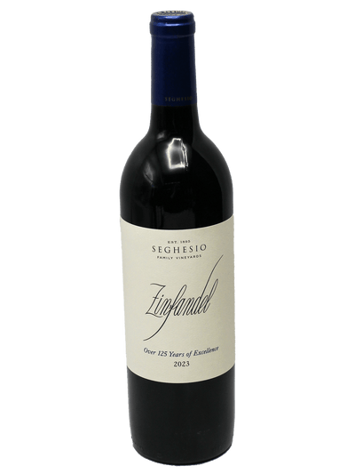 2023 Seghesio Sonoma County Zinfandel
