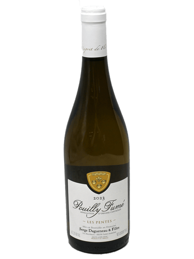 2023 Serge Dagueneau & Filles Pouilly-Fume Les Pentes
