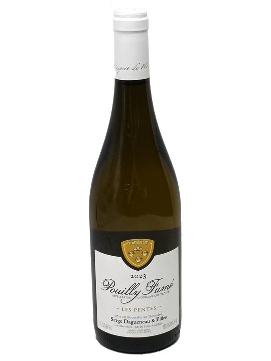 2023 Serge Dagueneau & Filles Pouilly-Fume Les Pentes-Bottle Barn