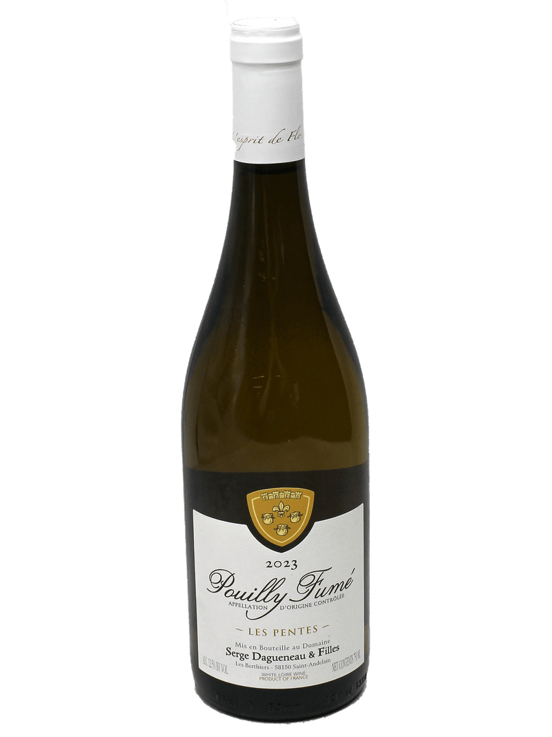 2023 Serge Dagueneau & Filles Pouilly-Fume Les Pentes-Bottle Barn