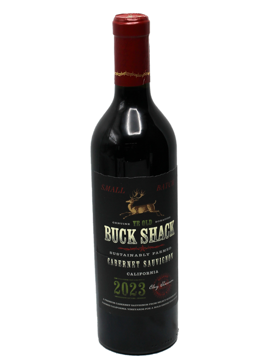 2023 Shannon Ridge Buck Shack Cabernet Sauvignon-Bottle Barn
