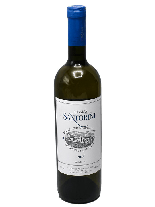 2024 Sigalas Santorini Assyrtiko-Bottle Barn