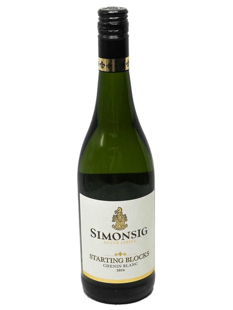 2023 Simonsig Chenin Blanc-Bottle Barn