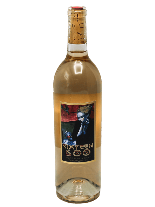 2023 Sixteen 600 Rose A Galet-Bottle Barn