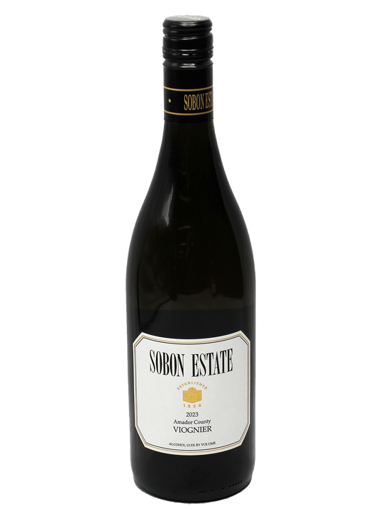 2023 Sobon Estate Viognier-Bottle Barn