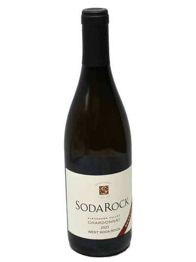 2023 Soda Rock West Soda Rock Reserve Chardonnay