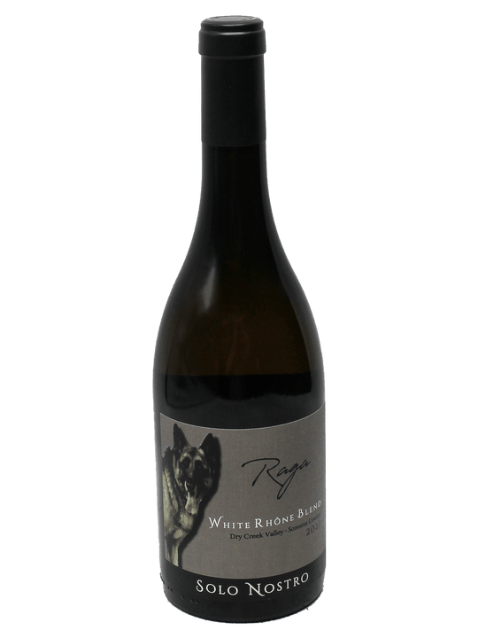 2023 Solo Nostro Raga Grenache Blanc-Bottle Barn