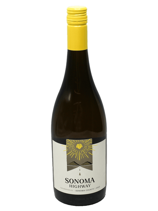 2023 Sonoma Highway Chardonnay-Bottle Barn