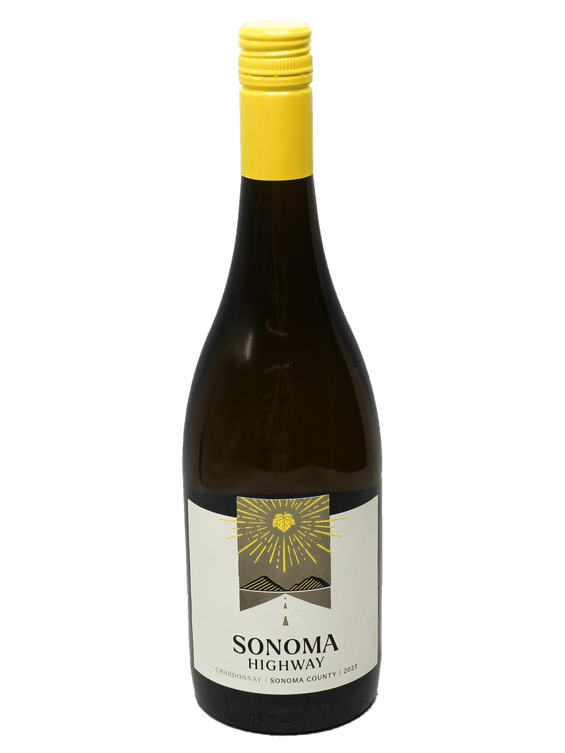 2023 Sonoma Highway Chardonnay-Bottle Barn