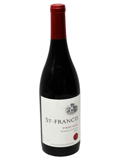 2023 St. Francis Sonoma County Pinot Noir