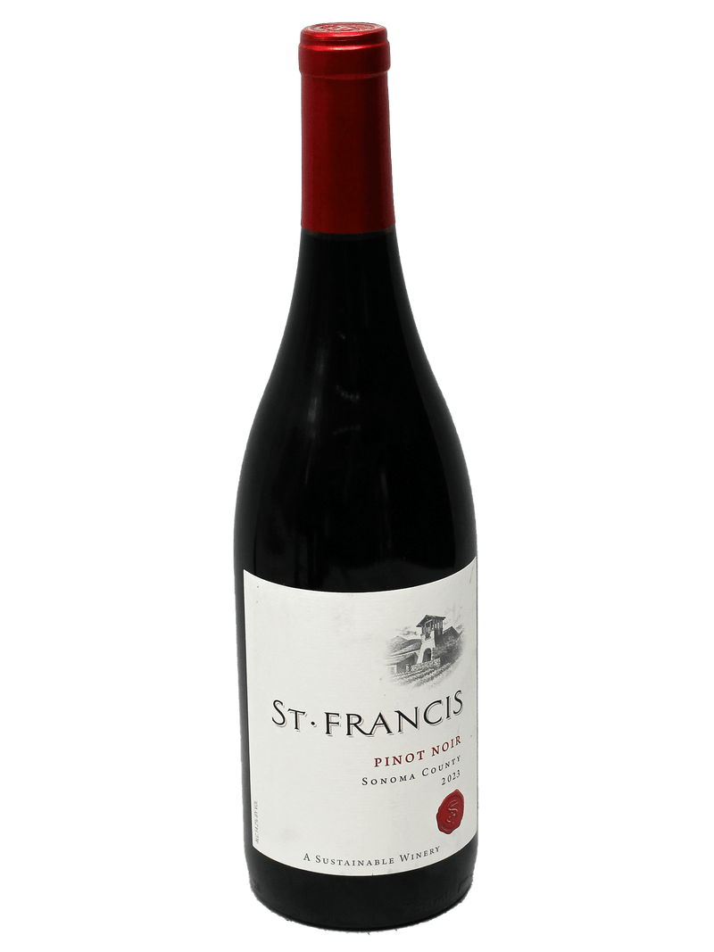 2023 St. Francis Sonoma County Pinot Noir-Bottle Barn