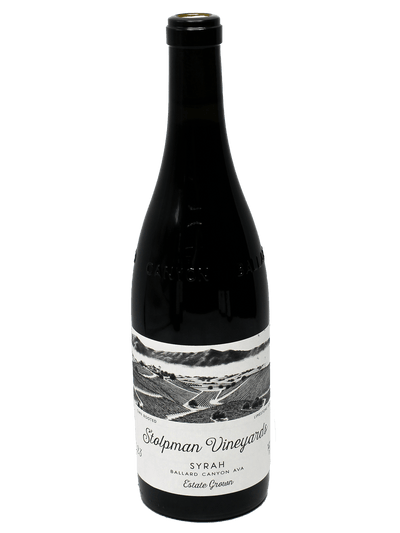 2023 Stolpman Vineyards Estate Grown Syrah