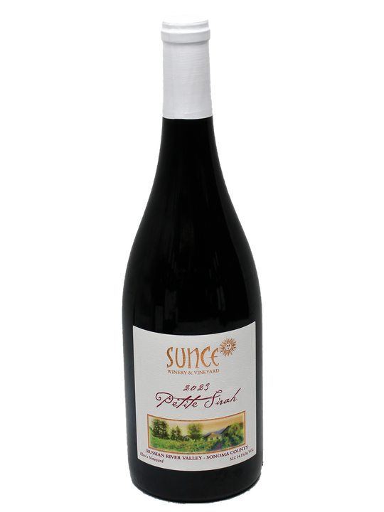 2023 Sunce Elso’s Vineyard Petite Sirah - Best of Class Winner-Bottle Barn