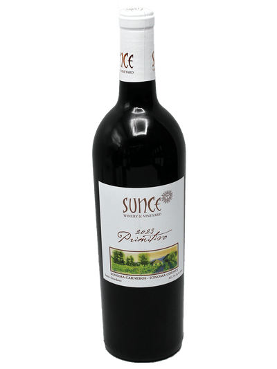 2023 Sunce Santo Giordano Primitivo