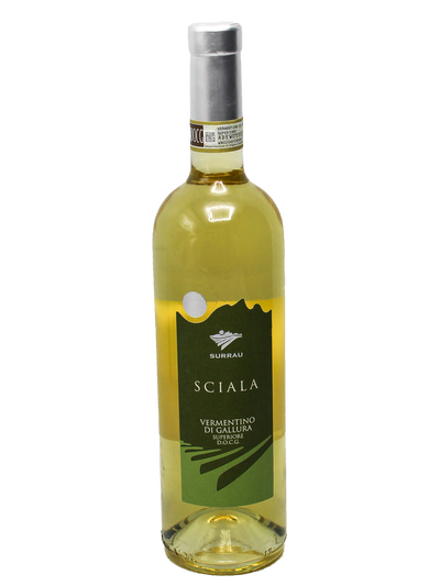 2023 Surrau Sciala Vermentino di Gallura