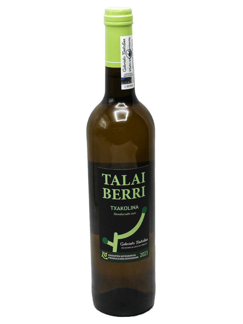 2023 Talai Berri Getariako Txakolina-Bottle Barn