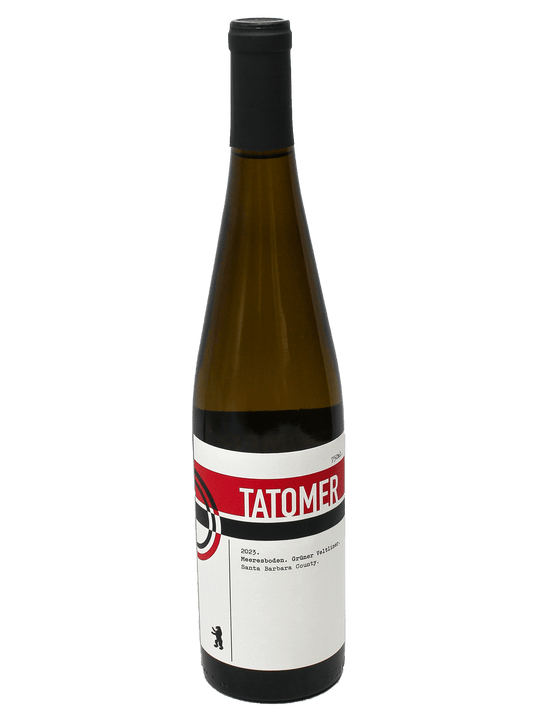 2023 Tatomer Santa Barbara Gruner Veltliner-Bottle Barn