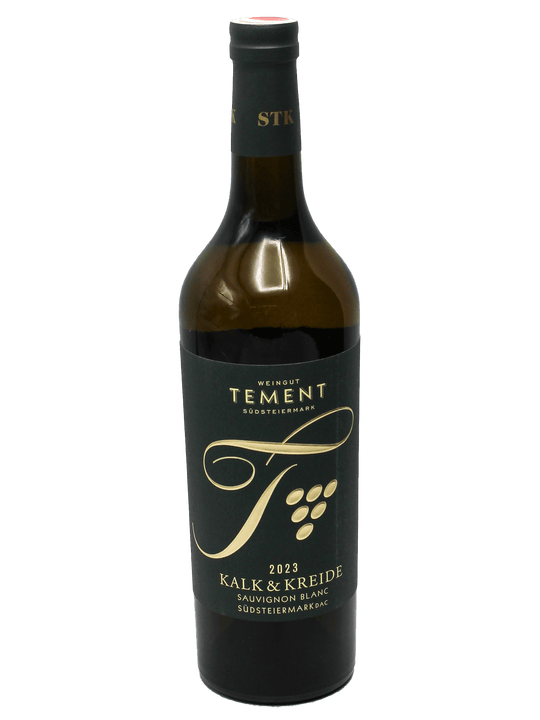 2023 Tement Kalk & Kreide Sauvignon Blanc [JS92]-Bottle Barn