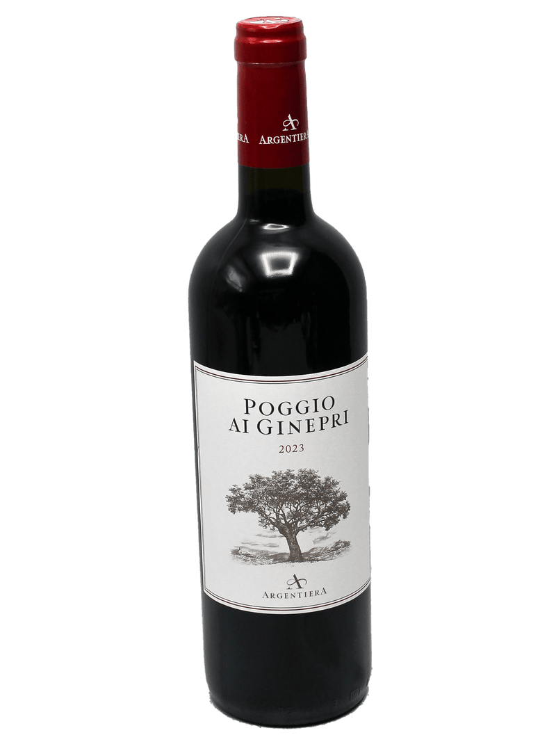 2023 Tenuta Argentiera Poggio ai Ginepri-Bottle Barn