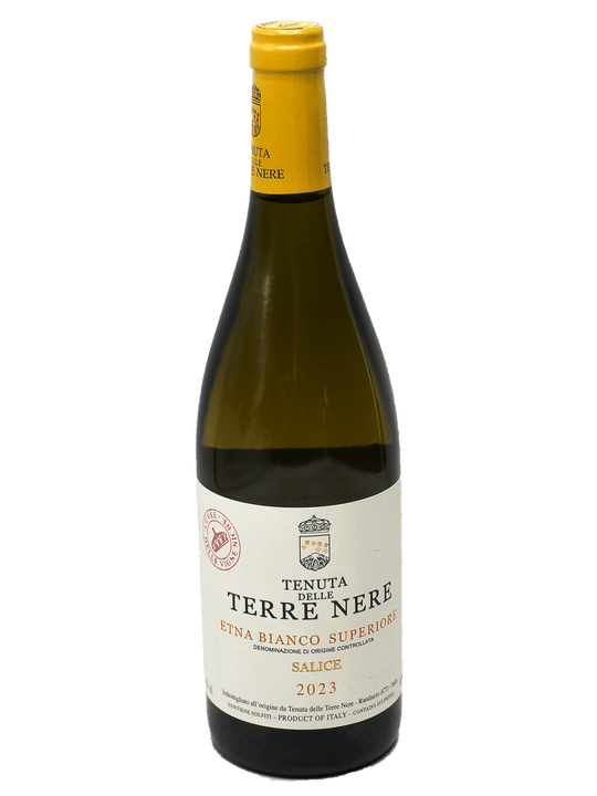 2023 Tenuta delle Terre Nere Etna Bianco Superiore Salice [JS95]-Bottle Barn