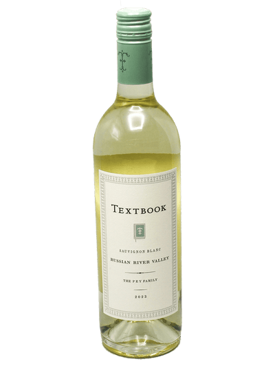 2023 Textbook Russian River Valley Sauvignon Blanc