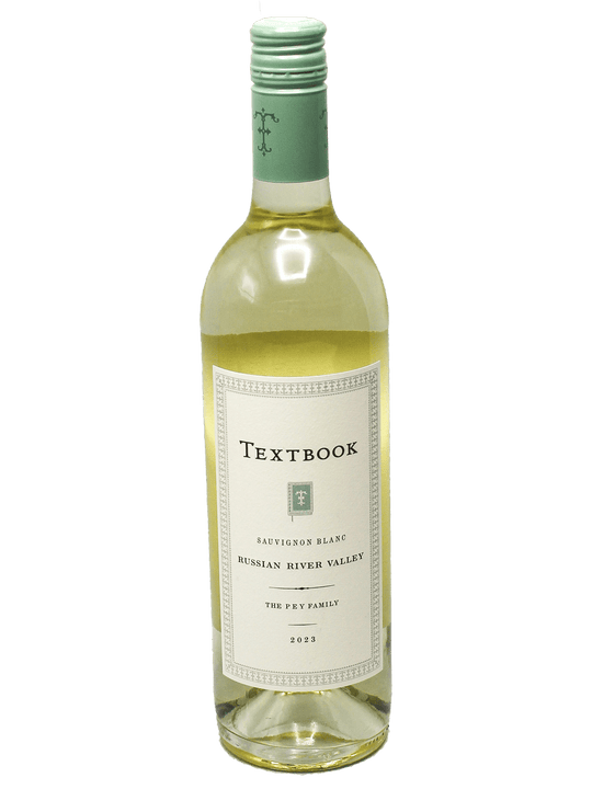 2023 Textbook Russian River Valley Sauvignon Blanc [WE90]-Bottle Barn