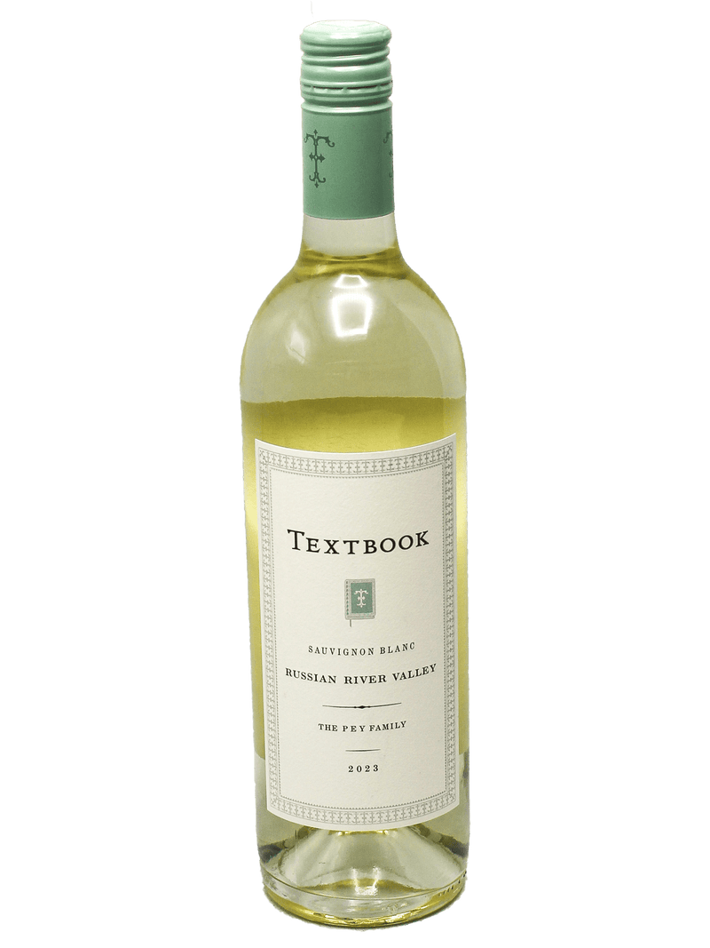 2023 Textbook Russian River Valley Sauvignon Blanc-Bottle Barn