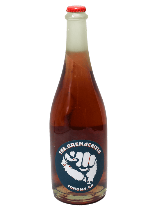 2023 The Grenachista Grenache Noir Petillant Naturel-Bottle Barn
