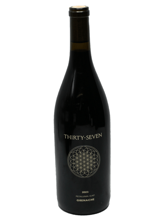 2023 Thirty-Seven Petaluma Gap Grenache - Gold Medal Winner!-Bottle Barn