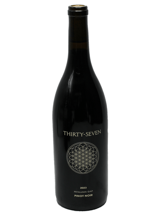 2023 Thirty-Seven Petaluma Gap Pinot Noir - Gold Medal Winner!-Bottle Barn