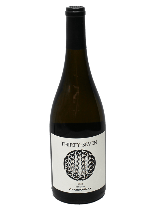 2023 Thirty-Seven Reserve Chardonnay - Gold Medal Winner!-Bottle Barn