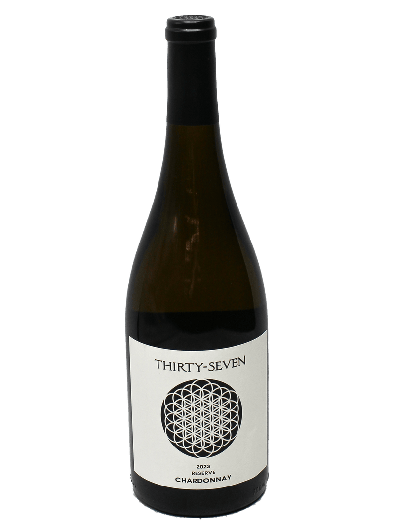 2023 Thirty-Seven Reserve Chardonnay-Bottle Barn