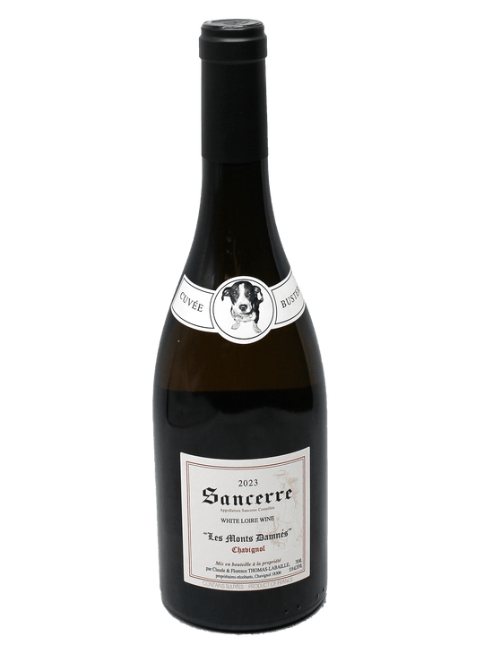 2023 Thomas-Labaille Sancerre Les Monts Damnes Cuvee Buster-Bottle Barn