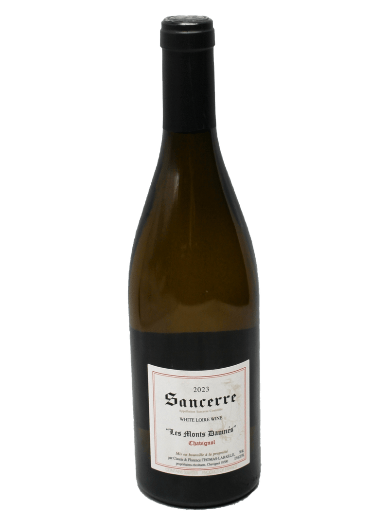 2023 Thomas-Labaille Sancerre Les Monts Damnes-Bottle Barn