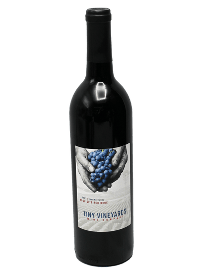 2023 Tiny Vineyards Requisite Red Wine 
