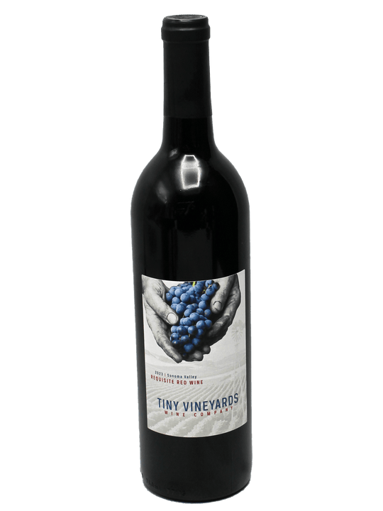 2023 Tiny Vineyards Requisite Red Wine - Gold Medal Winner!-Bottle Barn