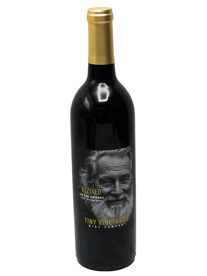2023 Tiny Vineyards Wizined Old Vine Zinfandel-Bottle Barn