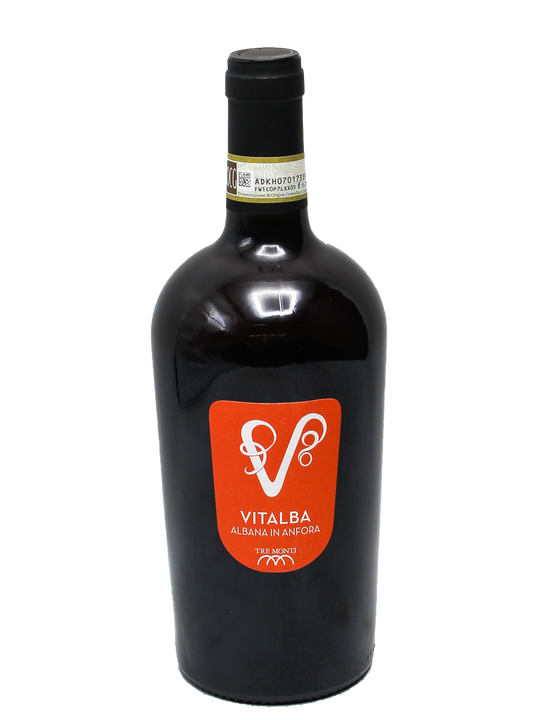 2023 Tre Monti Vitalba Albana in Anfora Romagna-Bottle Barn