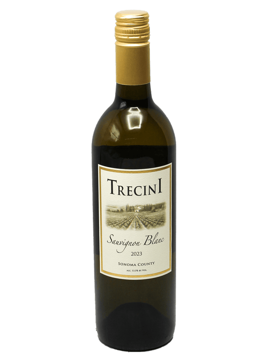 2024 Trecini Russian River Valley Sauvignon Blanc-Bottle Barn