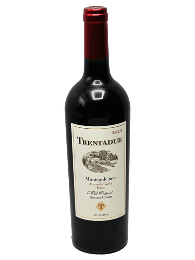 2023 Trentadue Old Orchard Montepulciano