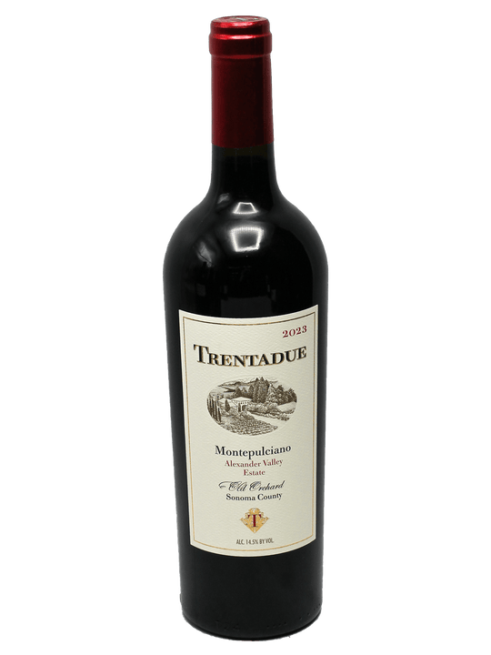 2023 Trentadue Old Orchard Montepulciano - Best of Class Winner!-Bottle Barn