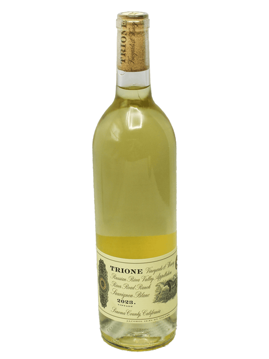 2023 Trione River Road Ranch Sauvignon Blanc [JS91]-Bottle Barn