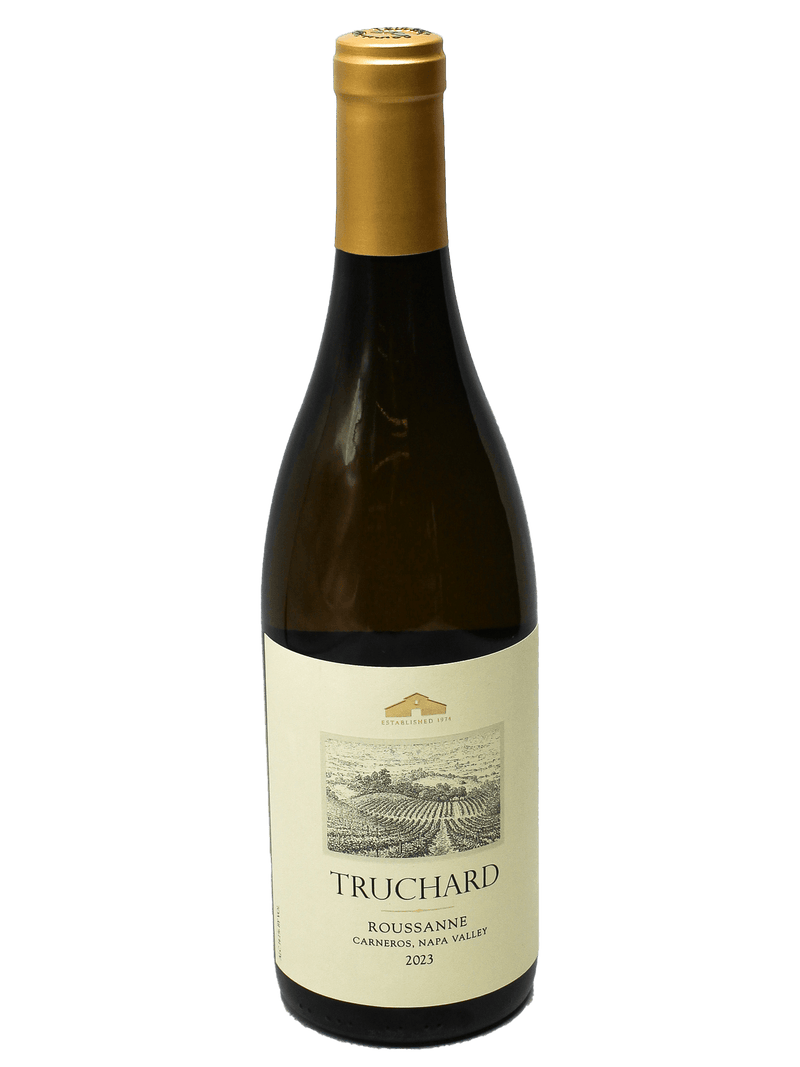 2023 Truchard Roussanne-Bottle Barn