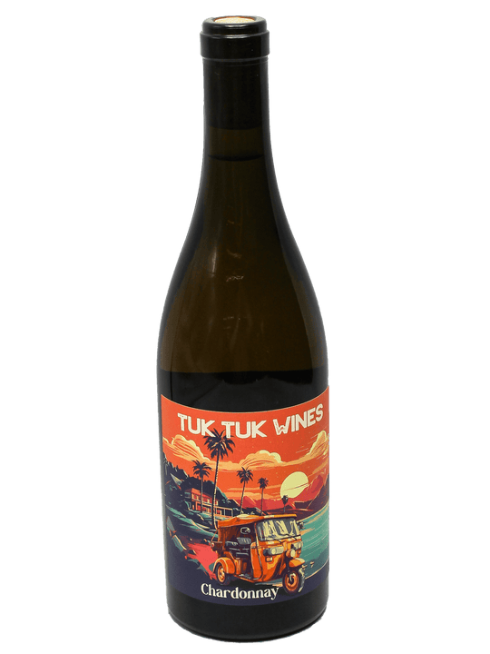 2023 Tuk Tuk Wines Chardonnay-Bottle Barn