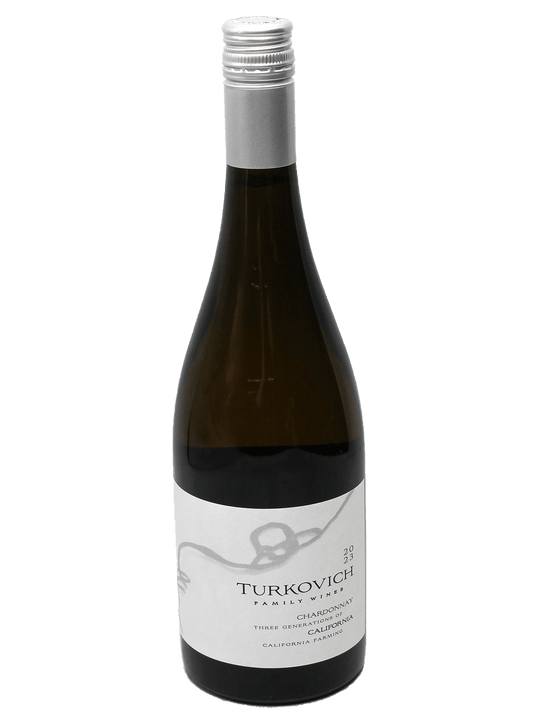 2023 Turkovich Family Wines Chardonnay-Bottle Barn