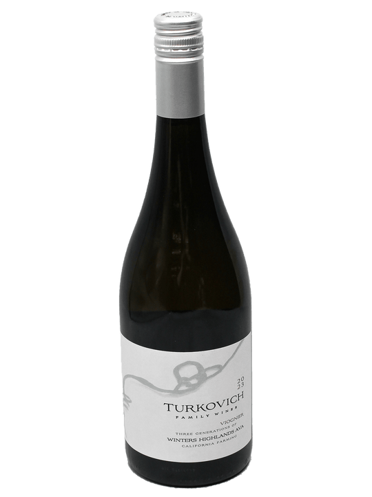 2023 Turkovich Family Wines Viognier-Bottle Barn