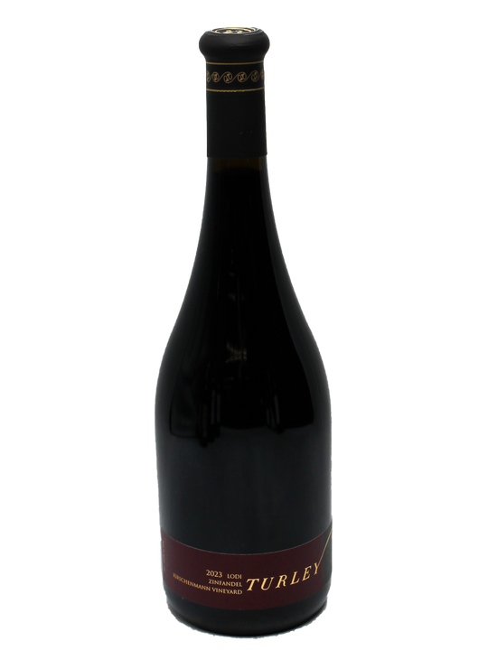2023 Turley Kirschenmann Vineyard Zinfandel [V92-94]-Bottle Barn